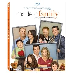 Modern Family: Season 1 [Blu-ray]