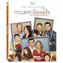 MODERN FAMILY THE COMPLETE FIRST SEASON BLU-RAY MOVIE SALE