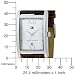 51koqlVh90L. SL75  Tommy Hilfiger Mens Brown Leather Strap Watch #1710178