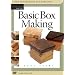 Basic Box Making