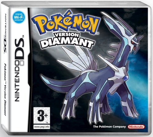 Pok�mon : version diamant
