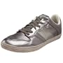 Gola Men's Vocal Casual Sneaker,Silver,11 UK/12 M US