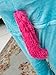 Adult Onesie Pajamas for Women Sleepsuit Costume Animal Blue Unicorn S