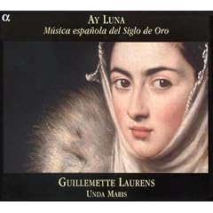 Ay Luna: M�sica espa�ola del Siglo de Oro