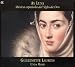 Classical Music : Ay Luna: Música española del Siglo de Oro