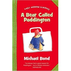 Bear Called Paddington