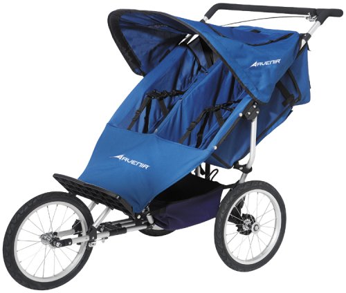 Avenir Discovery Duo 2.0 Jogging Stroller