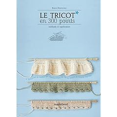 Le tricot en 300 points