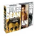Coffret james dean : gloire et solitude d'un geant
