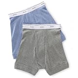 Boys Classic Boxer Brief - 2 Pack