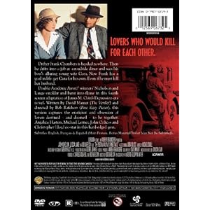 The Postman Always Rings Twice [Import USA Zone 1]