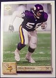 1992 Upper Deck #169 Chris Doleman