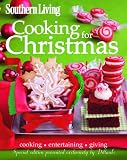 Southern Living Cooking for Christmas Cookbook