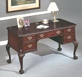 DMi Office Furniture 7680 - 62 56 W Inlaid Panel Writing Desk