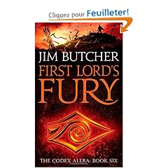 First Lord's Fury