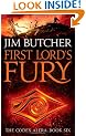 First Lord's Fury: Codex Alera, Book 6 (The Codex Alera)