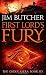 First Lord's Fury: Codex Alera, Book 6 (The Codex Alera)