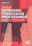 Defending possession proceedings