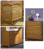 Cascade 3 Piece Collection w/ Dressing Station