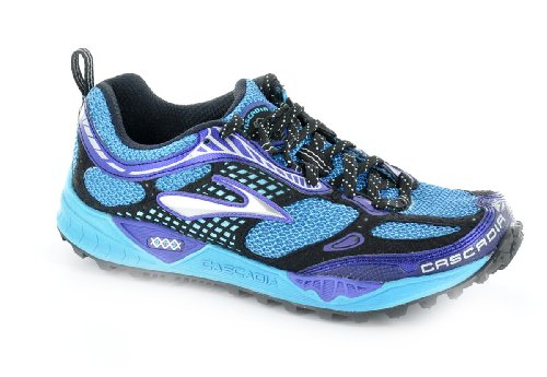 Brooks Cascadia 6 W, Damen Sneaker