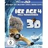 Ice Age 4 - Voll verschoben (+ Blu-ray + DVD + Digital Copy) [Blu-ray 3D]