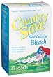 Country Save Non-Chlorine Bleach, 15-Load, 2.5 lb Boxes (Pack of 12)