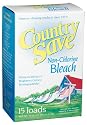 Country Save Non-Chlorine Bleach, 15-Load, 2.5 lb Boxes (Pack of 12)
