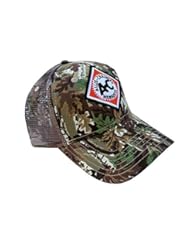 Apparel: Allis Chalmers Camouflage Mesh Hat, vintage starburst logo