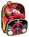 Cars - Backpacks - 12 Inch Backpack with Lunch Kit