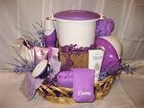CURVES WORKOUT Avon Ulitimate Curves Fitness Gift Basket
