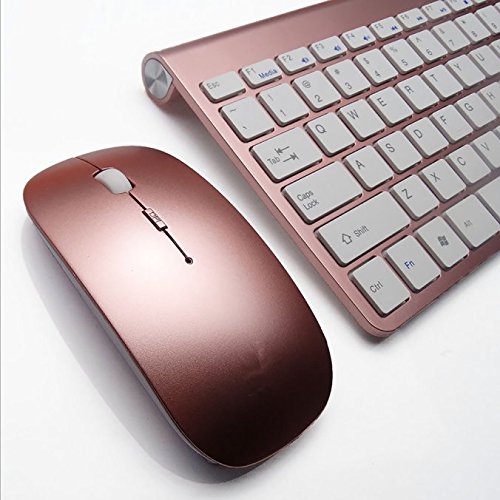 Top 5 Best wireless keyboard rose gold for sale 2016 BOOMSbeat