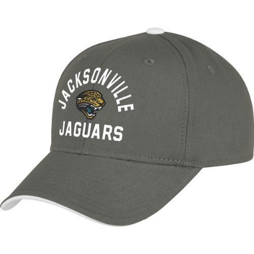 Reebok Jacksonville Jaguars Structured Adjustable Hat Adjustable