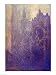 Rouen Cathedral, Foggy Weather, 1894 Art Poster PRINT Claude Monet 18x24