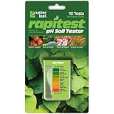 Luster Leaf 1612 Rapitest pH Soil Tester