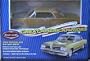 1964 PONTIAC GTO HARD TOP SNAP POLAR LIGHTS