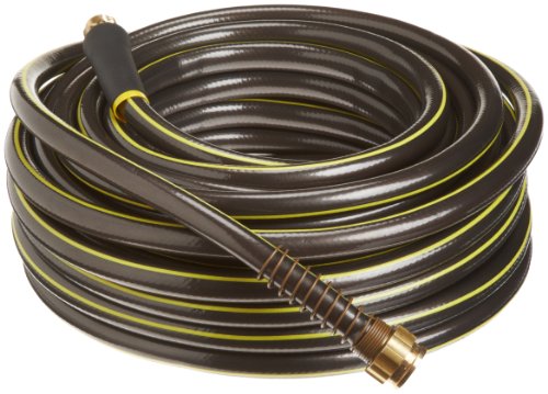 Colorite Element ELIH58075 Industrial/Home Lead Free, Kink Free 5/8-Inch-by-75-Foot Garden Hose, Grey