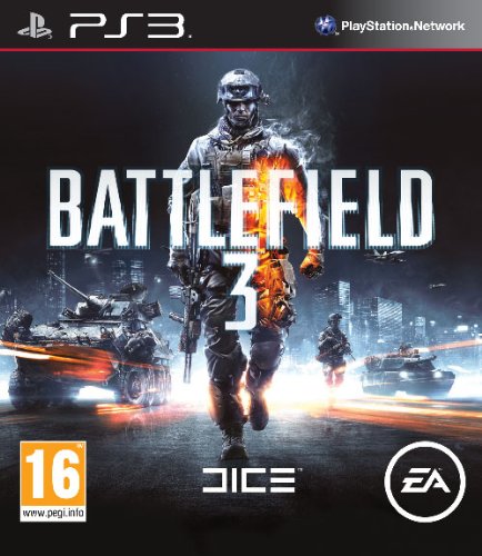 Battlefield 3 (PS3) Battlefield 3 (PS3)