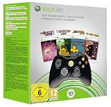 Xbox 360 - Arcade Play inkl. Wireless Controller