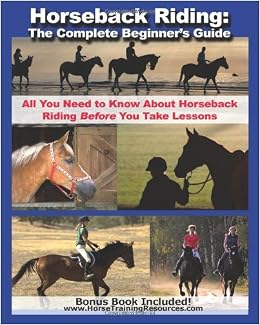 horse riding tips for beginners