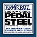Ernie Ball 2504 Pedal Steel Stainless Steel Wound 10-String E9 Tunning