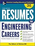Resumes for Engineering Careers, Third ed. (Professional Resumes Series)