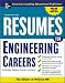 Books : Resumes for Engineering Careers, Third ed. (Professional Resumes Series)