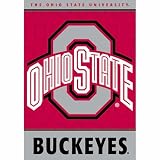 BSI Ohio St. Buckeyes 28x40 Double Sided Banner