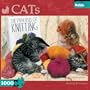 Cats: Knitting Principles