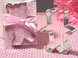 Teddy Bear Cookie Cutter (Set of 18) - Baby Shower Gifts & Wedding Favors