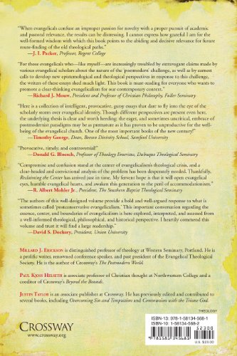 Reclaiming the Center: Confronting Evangelical Accommodation in Postmodern Times