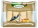 Morning Song Woodpecker Suet Plugs ,11-Ounce