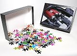 Photo Jigsaw Puzzle of Ferrari 360 Spider from Car Photo Library