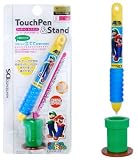 Revue Hori  / Stylet Mario avec Socle pour DS Lite - Lot 1
