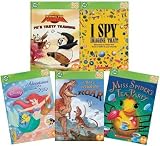 LeapFrog School Tag Reading Activity Storybooks PreK seriesLeapFrog School Tag Reading Activity Storybooks PreK series - For Use With 64 MB LeapFrog School Tag Reader ONLY